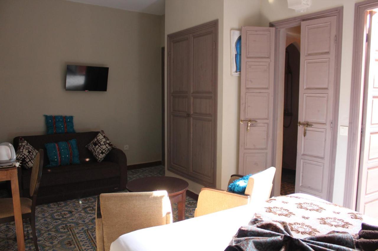 Riad Hilmuna Hammam Et Spa Marrakesh Exterior foto