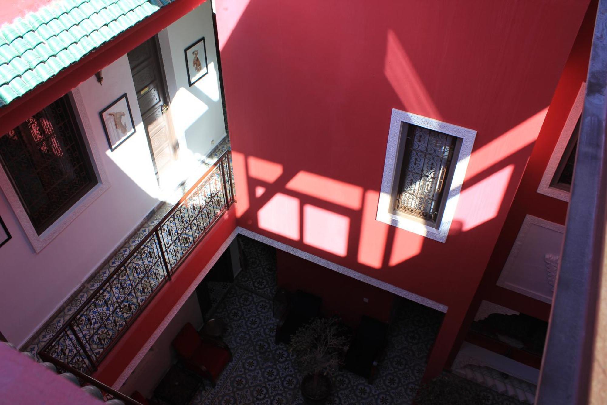 Riad Hilmuna Hammam Et Spa Marrakesh Exterior foto