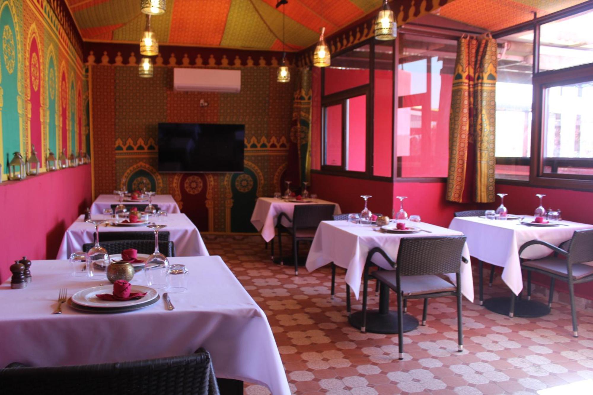 Riad Hilmuna Hammam Et Spa Marrakesh Exterior foto