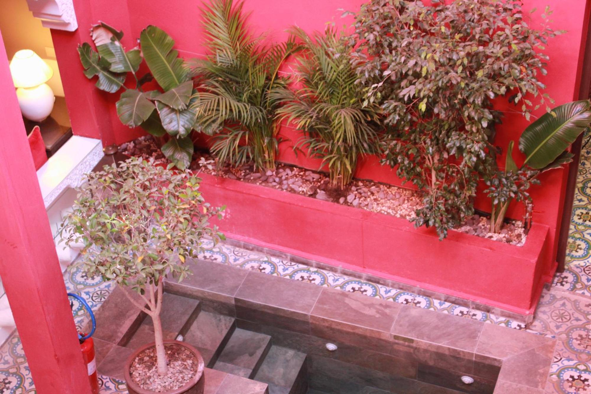 Riad Hilmuna Hammam Et Spa Marrakesh Exterior foto
