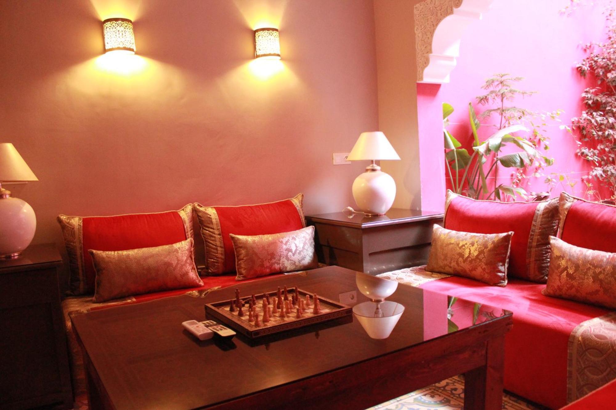 Riad Hilmuna Hammam Et Spa Marrakesh Exterior foto