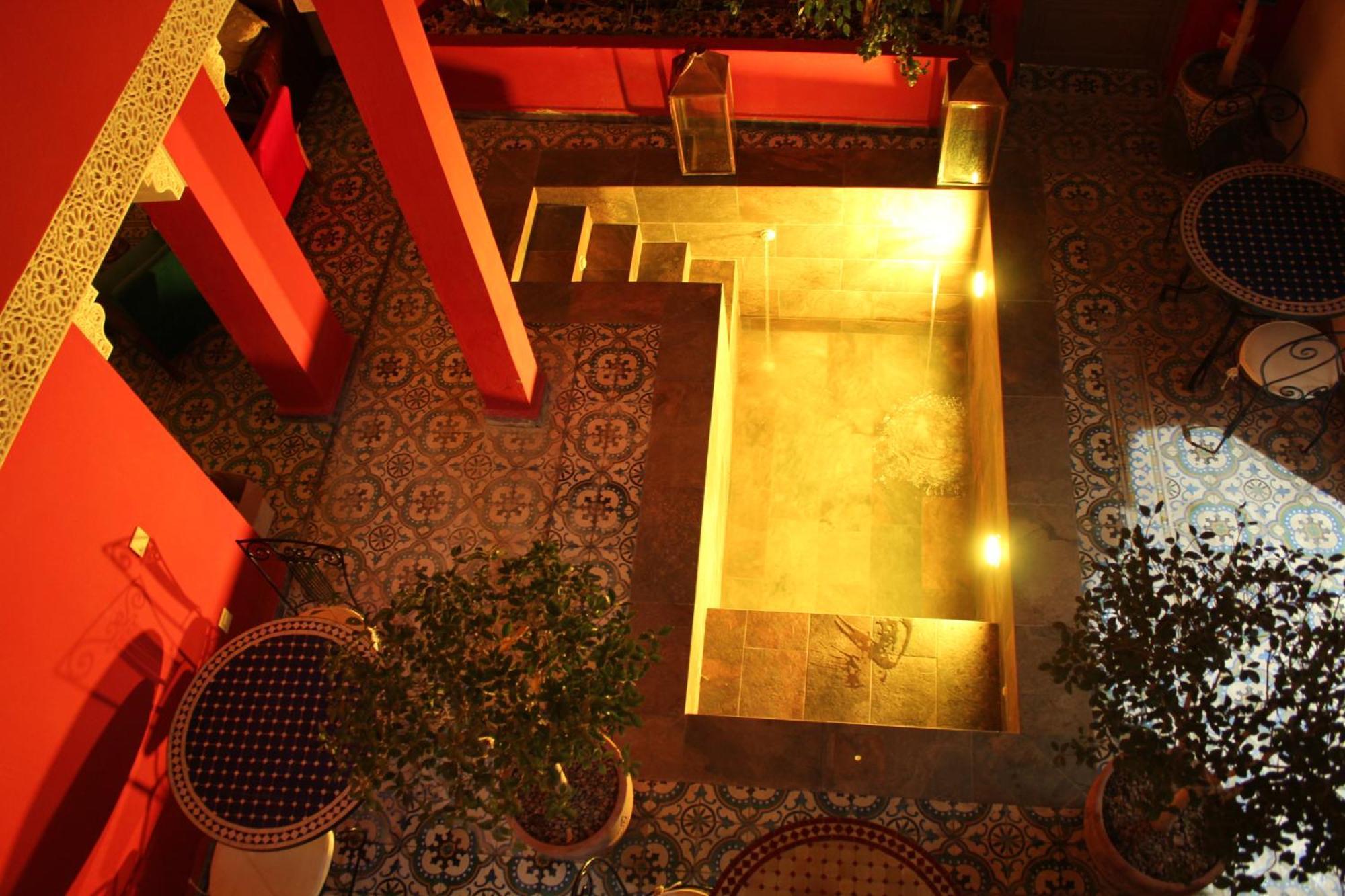 Riad Hilmuna Hammam Et Spa Marrakesh Exterior foto
