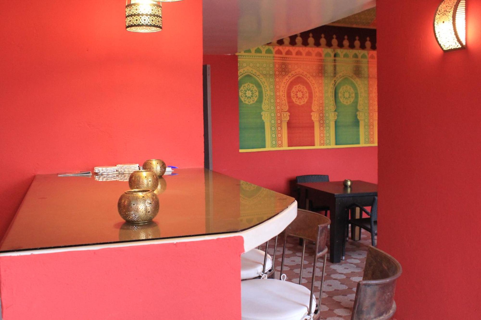 Riad Hilmuna Hammam Et Spa Marrakesh Exterior foto